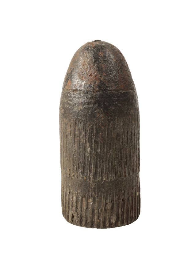 AN ARMSTRONG 20LB PROJECTILE