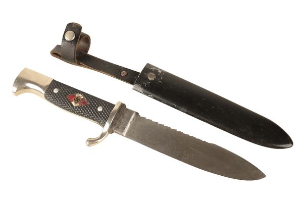 A GERMAN HITLER YOUTH DAGGER