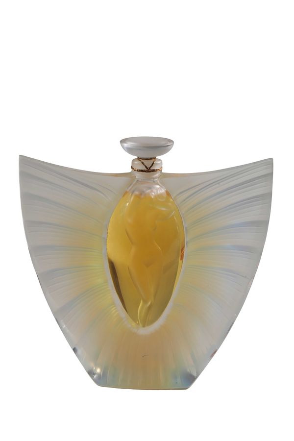 LALIQUE FLACON COLLECTION 'SYLPHIDE'