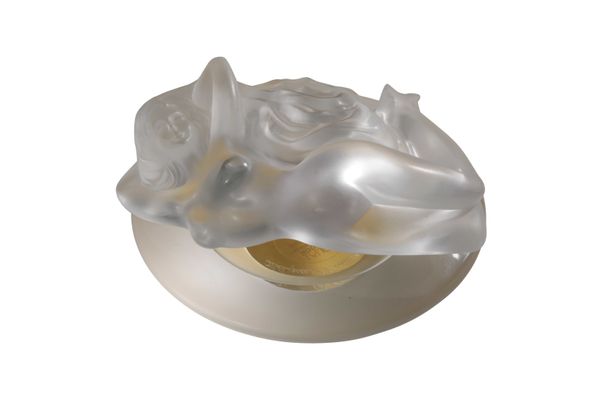 LALIQUE FLACON COLLECTION 'APHRODITE'