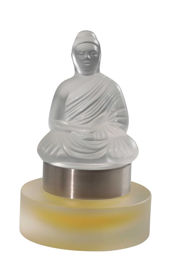 LALIQUE FLACON COLLECTION POUR HOMME 'BOUDDHA'