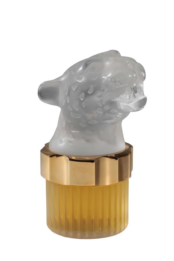 LALIQUE FLACON COLLECTION POUR HOMME 'PANTHERE'