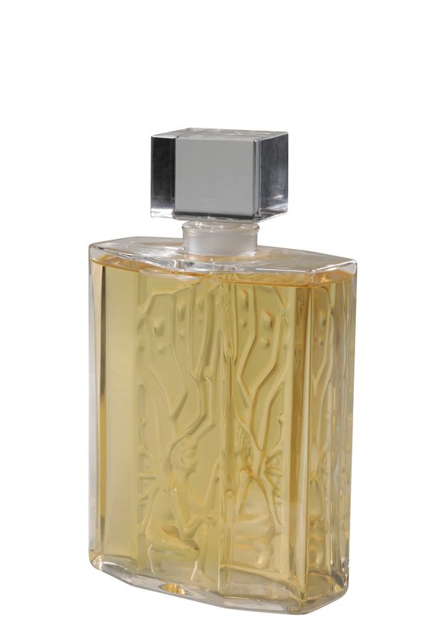 LALIQUE FLACON COLLECTION POUR HOMME LE FAUNE 'ICARE'