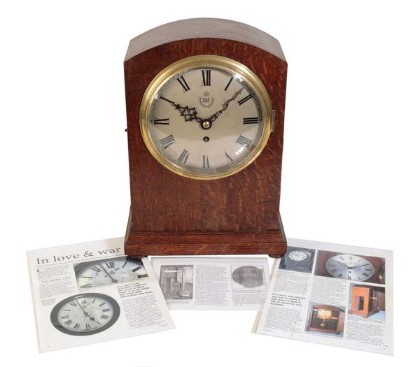 AIR MINISTRY MANTEL CLOCK