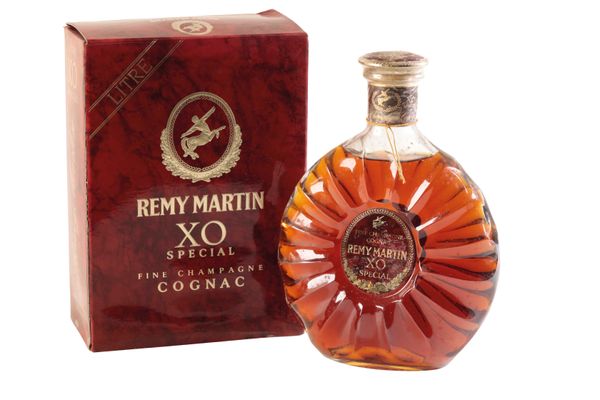 REMY MARTIN XO SPECIAL FINE CHAMPAGNE COGNAC