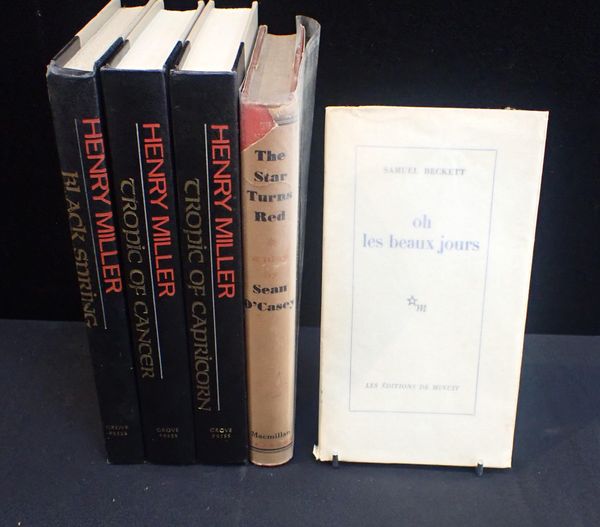 SAMUEL BECKETT: OH LES BEAUX JOURS