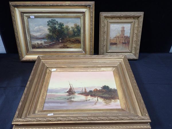 ARTIST UNKNOWN, VENETIAN VIEW