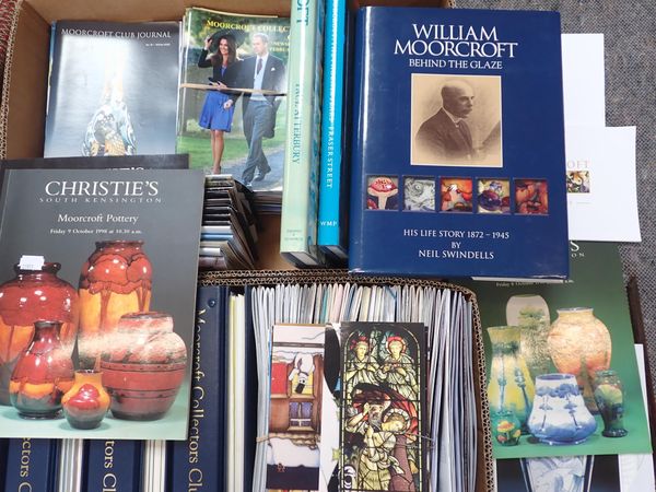 PAUL ATTERBURY: MOORCROFT, REVISED EDITION