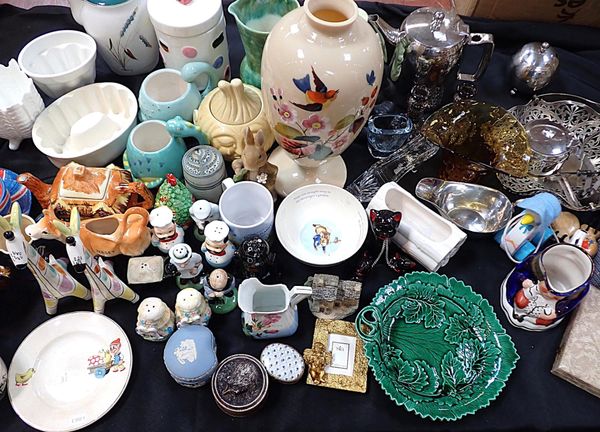 A SMALL STROMBERGSHYTTAN VASE