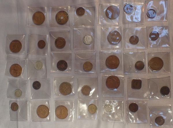 A GEORGE VI 1941 SHILLING