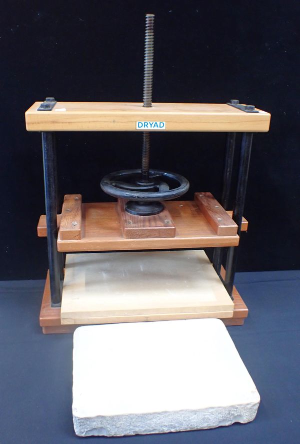 A MID-CENTURY DRYAD BOOK PRESS