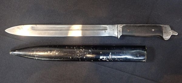 A GERMAN BAYONET, ALEX COPPEL, SOLINGEN