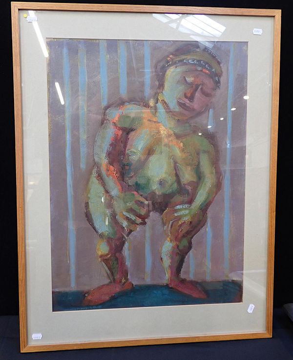 INDISTINCTLY SIGNED, 20th CENTURY