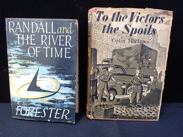 C S FORESTER, RANDALL AND THE RIVER OF TIME