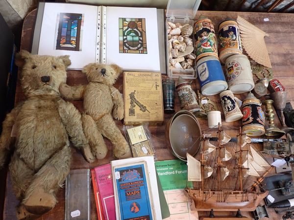 A QUANTITY OF SUNDRIES