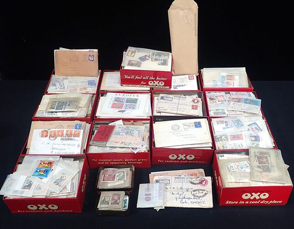 STAMPS: NEW ISSUES; 1950s AND 1960s