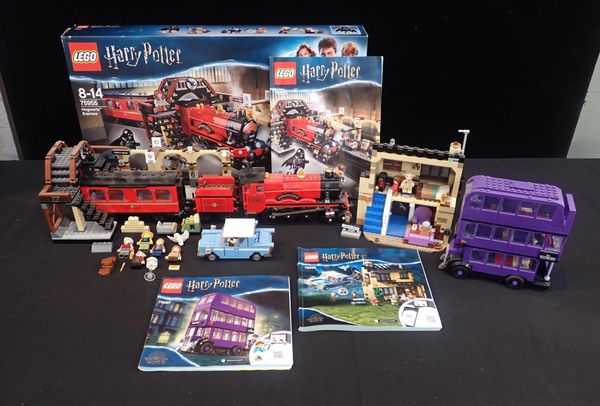 LEGO 'HARRY POTTER HOGWARTS EXPRESS'