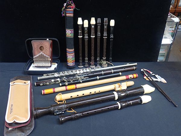 WOODWIND INSTRUMENTS