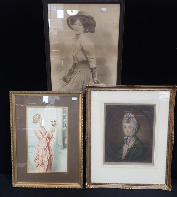 JOHN COLLIER WEBB AFTER C. READ: MY GRANDMOTHER