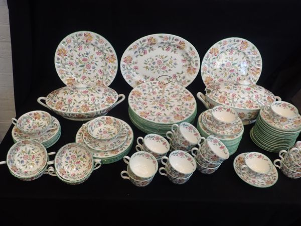 MINTON 'HADDON HALL'