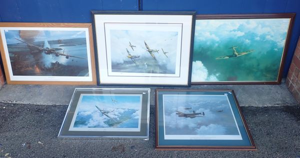 ROBERT TAYLOR, SPITFIRE