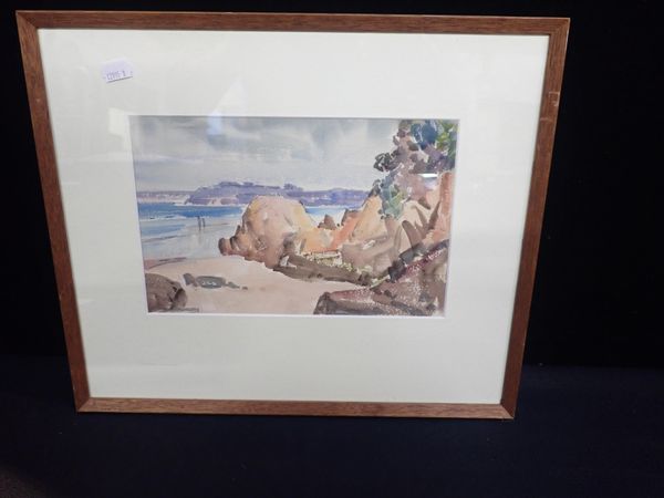 CLIFFORD A BRUNSDEN (1909-1969)