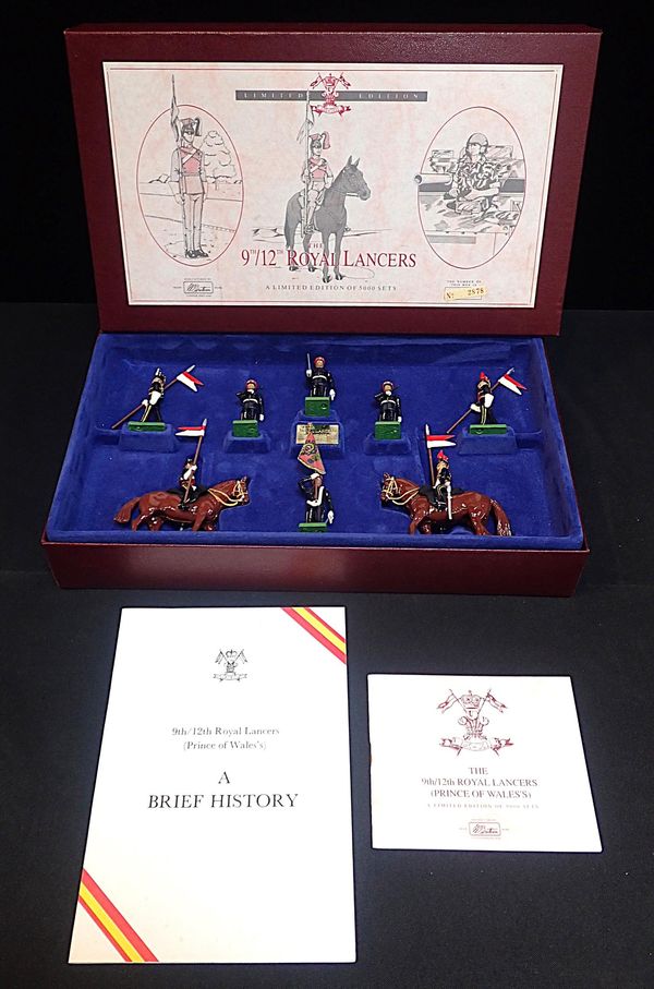 BRITAINS LIMITED EDITION