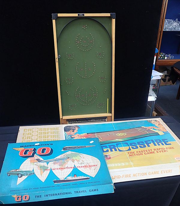 A BAGATELLE GAME BY KAY OF LONDON