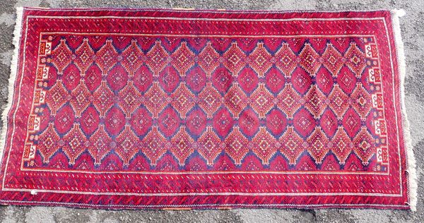 A BIJAR RUG