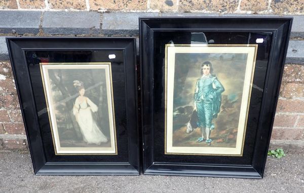 GAINSBOROUGH AND REYNOLDS