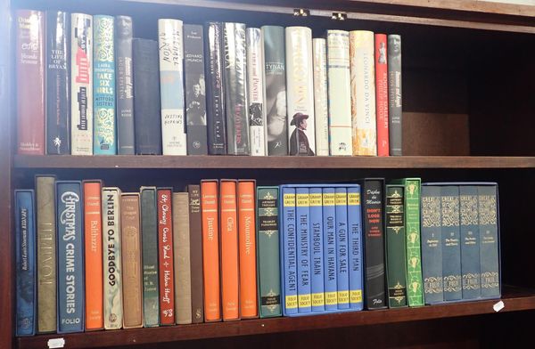 FOLIO SOCIETY: VARIOUS VOLUMES