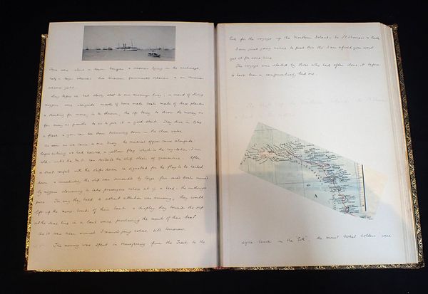 JOURNAL OF A 65 DAY TOUR OF THE WEST INDIES ON THE RMS TRENT