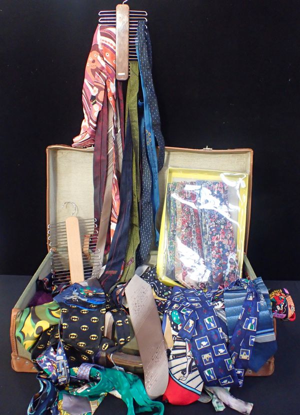 A COLLECTION OF LIBERTY TANA LAWN  NECK TIES