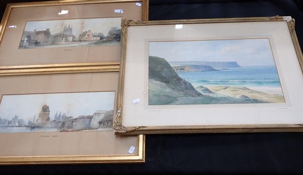 G.W. MORRISON (20th CENTURY): WHITEPARK BAY