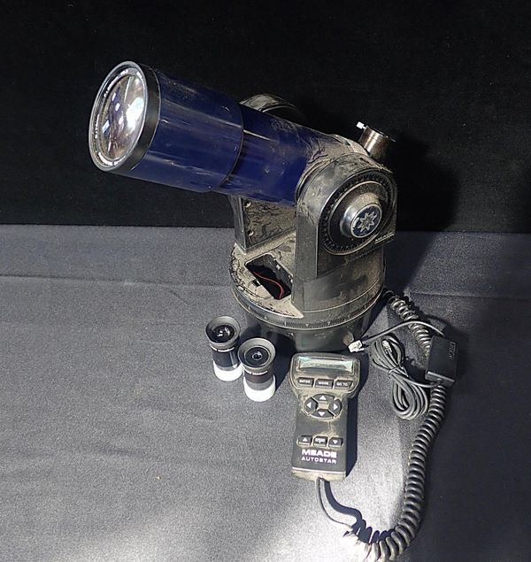 MEADE ETX-70 TELESCOPE