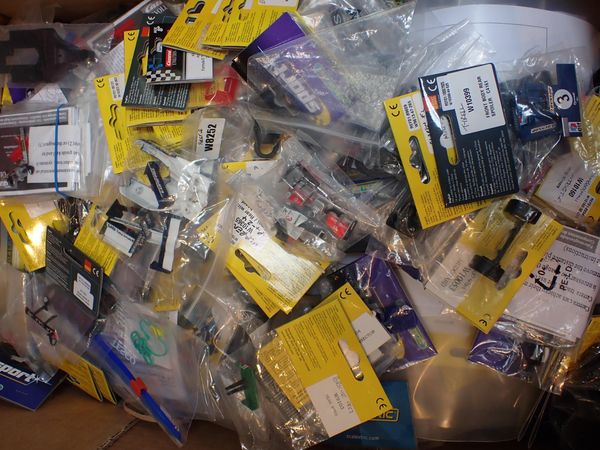 SCALEXTRIC F1 SPARES