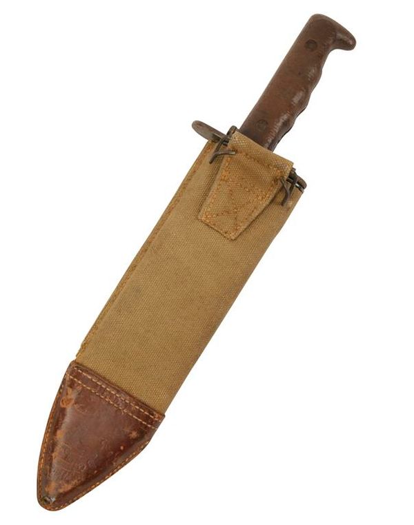 A US BAYONET BALA KNIFE