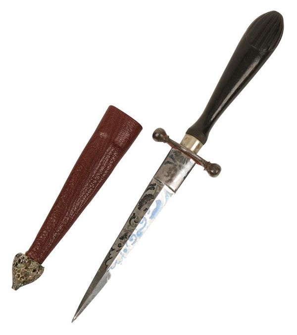 A MASONIC DAGGER