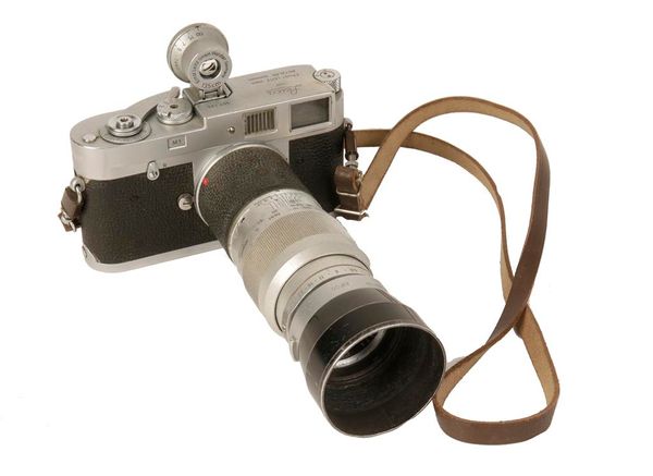 A LEICA M1 CAMERA