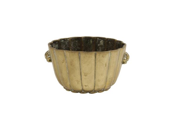 SMALL BRONZE CENSER, QING DYNASTY, 18TH / 19TH CENTURY