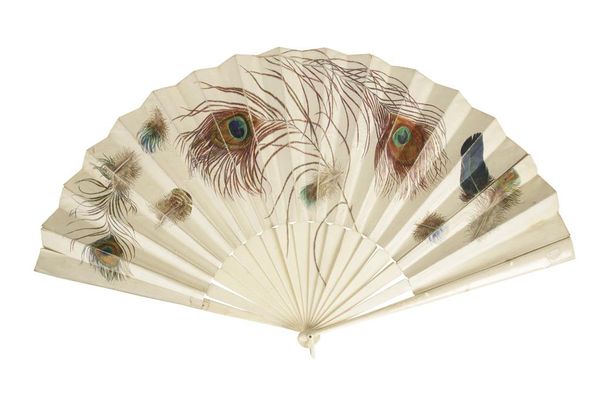 A VELLUM FAN