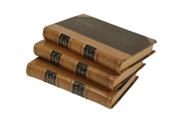 HALL, BASIL TRAVELS IN NORTH AMERICA IN THE YEARS 1827 AND 1928