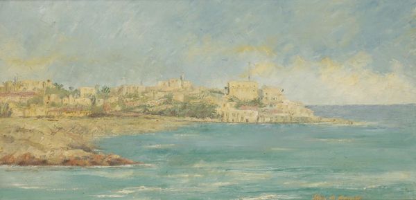 •ELSIE MAY BARRETT (1915-1989) "OLD JAFFA"