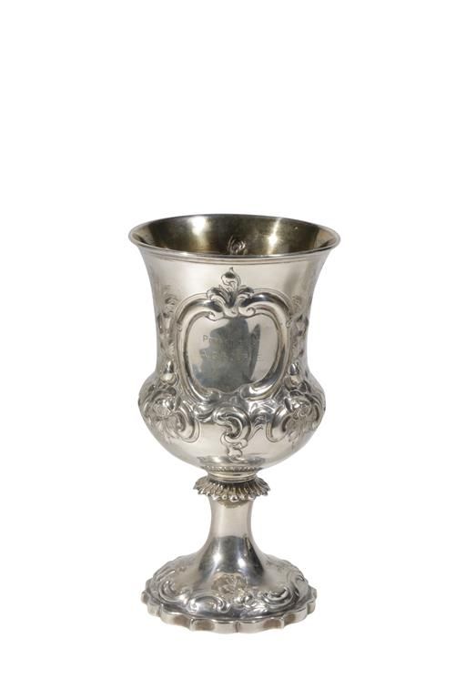 VICTORIAN SILVER CUP