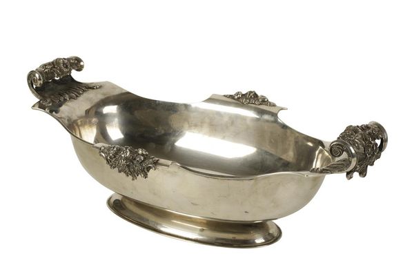 CONTINENTAL SILVER BOWL