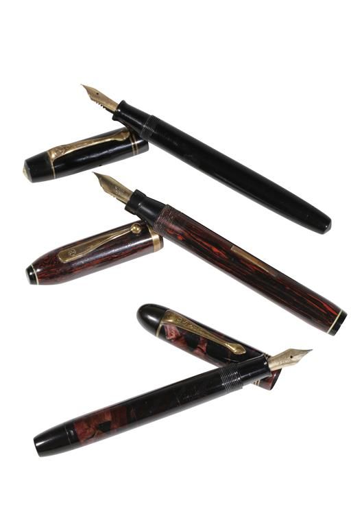 OSMIA VINTAGE FOUNTAIN PEN