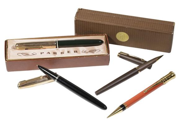 PARKER "DOUFOLD" PROPELLING PENCIL