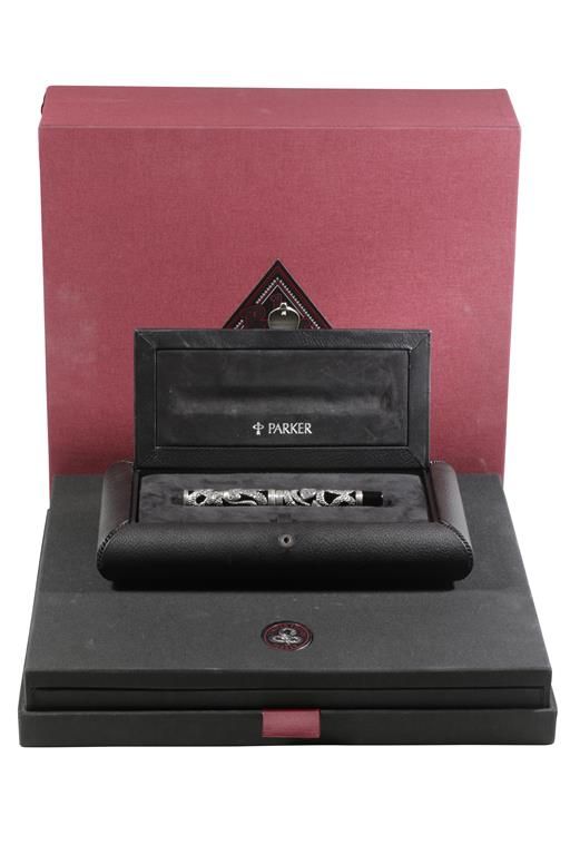 PARKER "SNAKE" LIMITED EDITION FOUNTAIN PEN