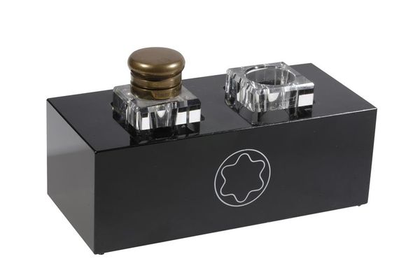 MONTBLANC INKSTAND