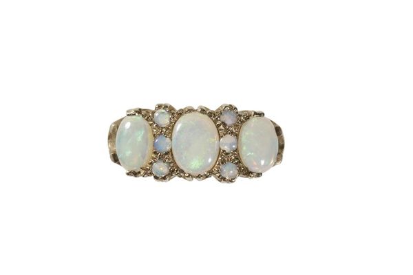 OPAL DRESS RING